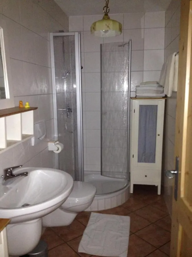 Ferienwohnung Familie Kitzke Teisnach Apartment