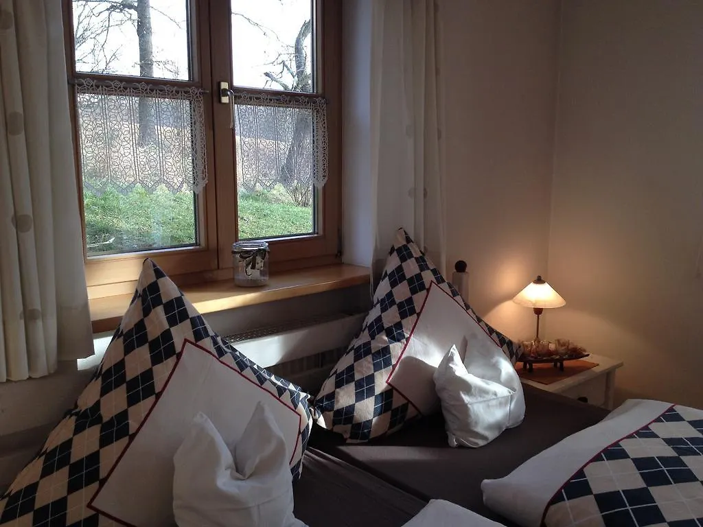 Apartment Ferienwohnung Familie Kitzke Teisnach Germany