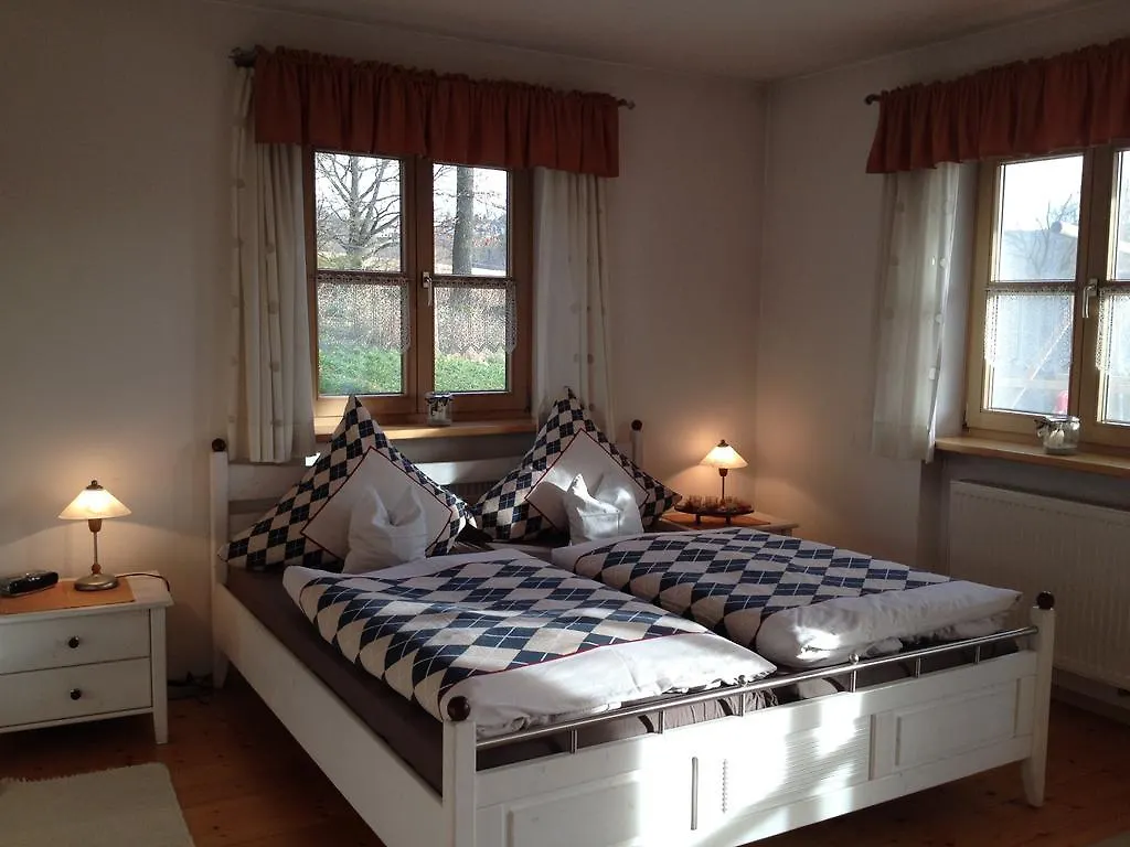 Ferienwohnung Familie Kitzke Teisnach 0*,