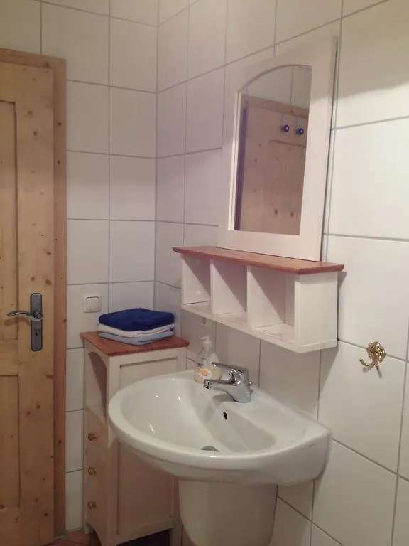Apartment Ferienwohnung Familie Kitzke Teisnach Germany
