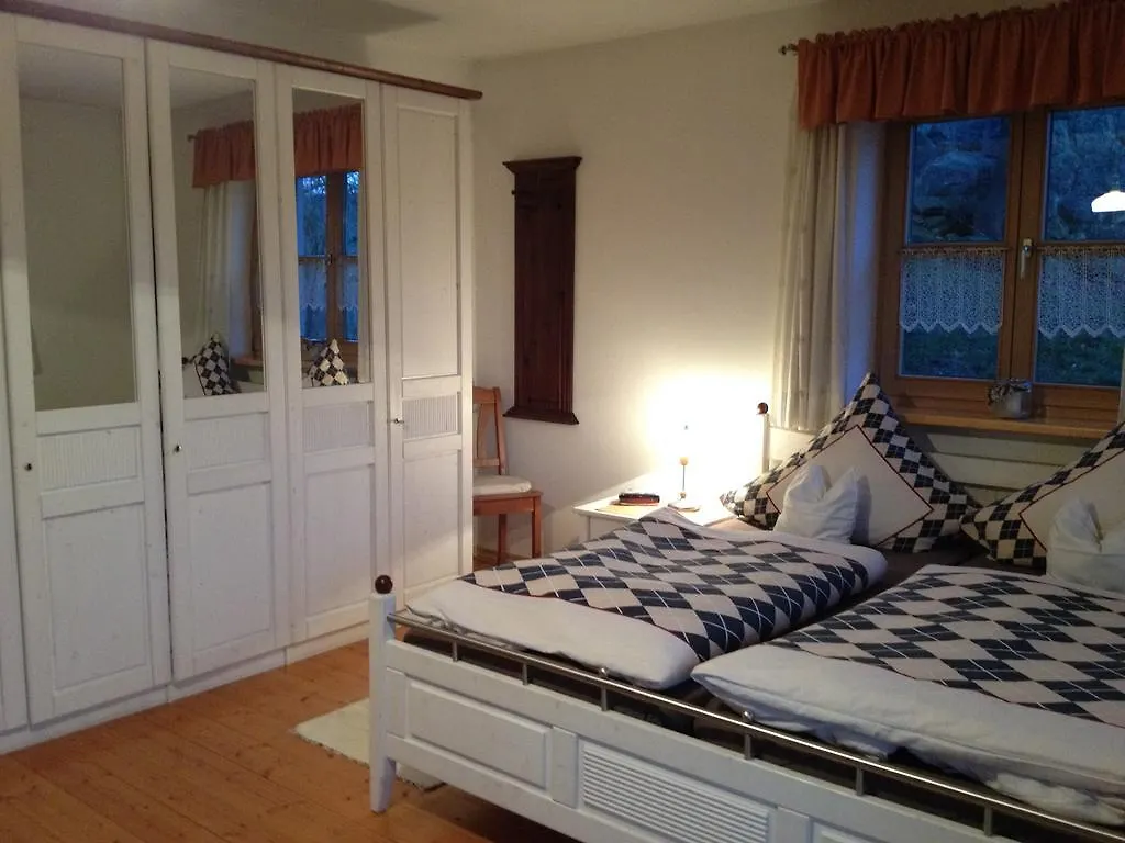 Apartment Ferienwohnung Familie Kitzke Teisnach