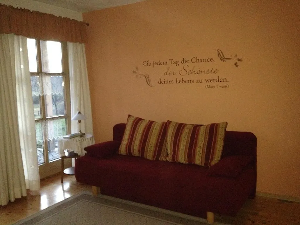 Ferienwohnung Familie Kitzke Teisnach 0*,  Germany