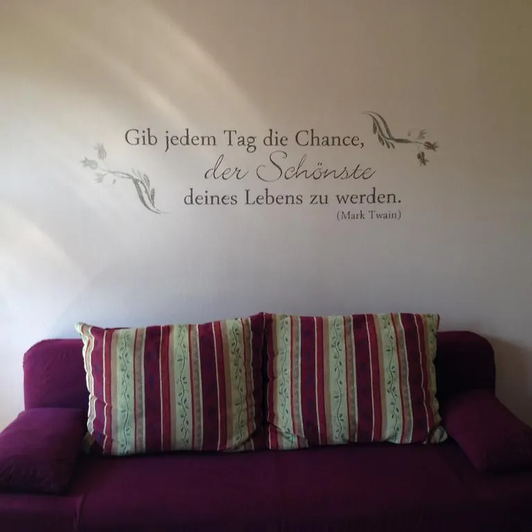 Ferienwohnung Familie Kitzke Teisnach Germany