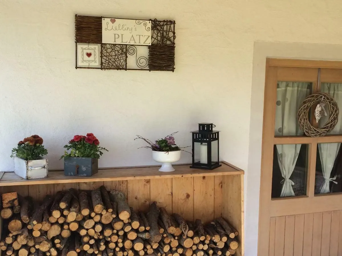 Ferienwohnung Familie Kitzke Teisnach Apartment