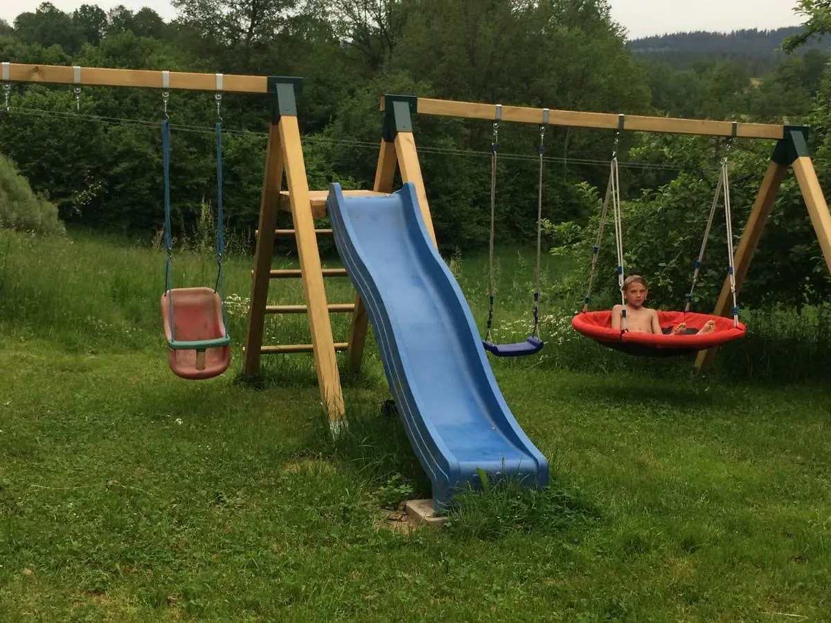 Apartment Ferienwohnung Familie Kitzke Teisnach