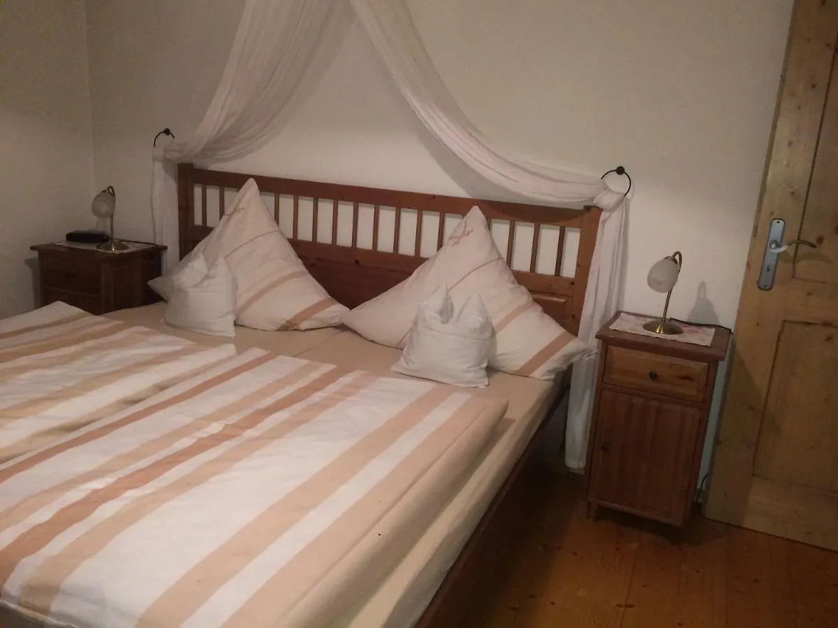 Apartment Ferienwohnung Familie Kitzke Teisnach